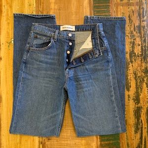 Reformation Jeans 26